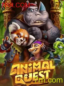 Descubra o Universo Fascinante do Jogo AnimalQuest com 7RR.COM