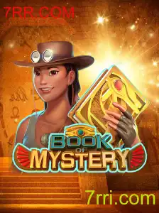Descubra o Enigmático Mundo de 'Book of Mystery': Aventura e Estratégia em 7RR.COM