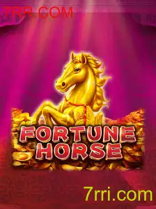 Descubra o Mundo de FortuneHorse: O Jogo Que Está Revolucionando o Mercado