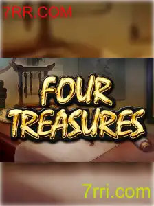 Explorando o Encanto do Jogo FourTreasures: Uma Aventura Inesquecível