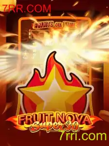 Explorando FruitrNovaSupe30: Uma Nova Era de Jogos de Frutas