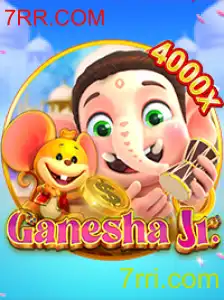 Descubra o Mundo de GaneshaJr: Inovação e Estratégia no Universo 7RR.COM