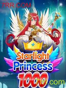 StarlightPrincess1000: Descubra o Fascinante Mundo de Aventuras Celestiais em 7RR.COM